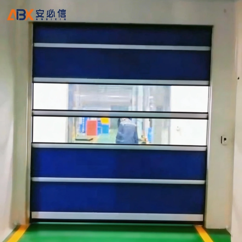 德阳市工业快速门