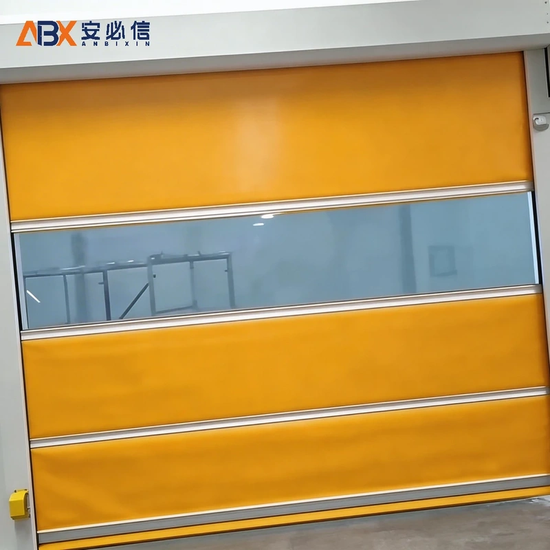 德阳市自动快速门