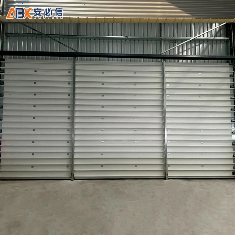德阳市升降滑升门