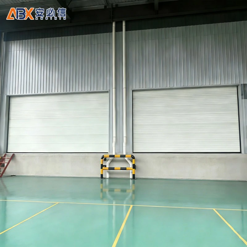 德阳市消防提升门